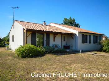 Vente maison 4 pièces Sigournais 85