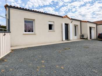 Vente Maison 3 chambresSigournais
