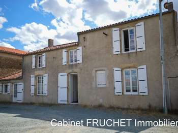 Vente maison 6 pièces Sigournais 85