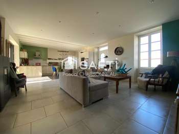 Vente Maison 4 chambresSigournais