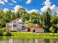 Vente maison 8 pièces