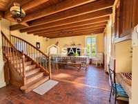 Vente maison 8 pièces