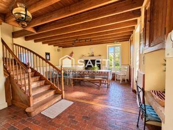 Vente maison 8 pièces