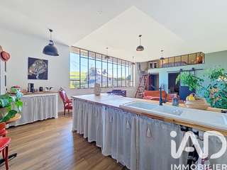 Vente maison 3 pièces