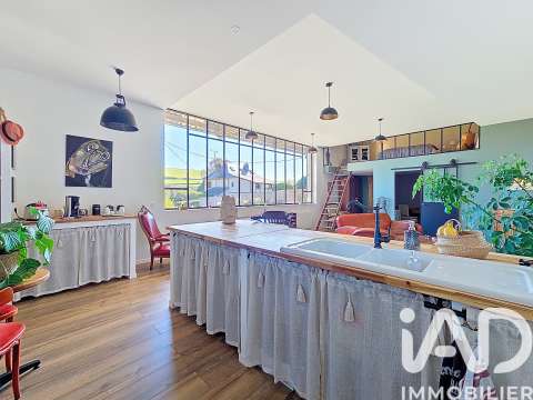 Vente maison 3 pièces