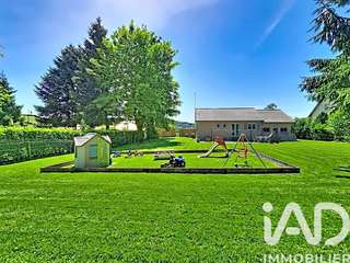 Vente maison 3 pièces