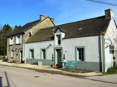 Vente maison 9 pièces Silfiac 56