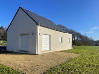 Vente maison 3 pièces