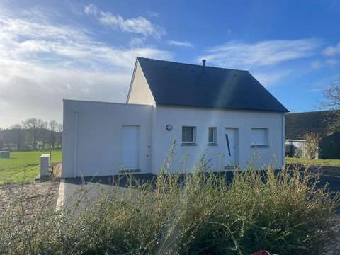 Vente maison 3 pièces