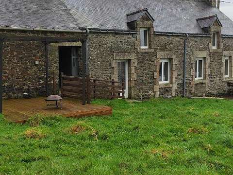 Vente maison 3 pièces Silfiac 56