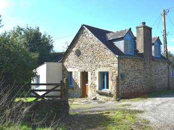 Vente maison 3 pièces Silfiac 56