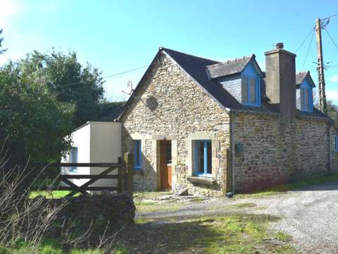 Vente maison 3 pièces Silfiac 56