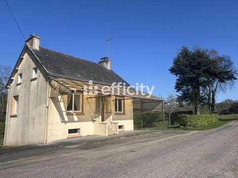 Vente maison 5 pièces Silfiac 56