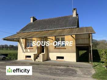 Vente maison 5 pièces Silfiac 56