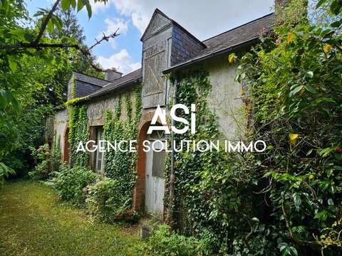 Vente maison 10 pièces