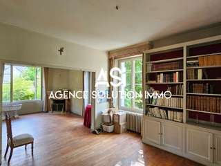 Vente maison 10 pièces