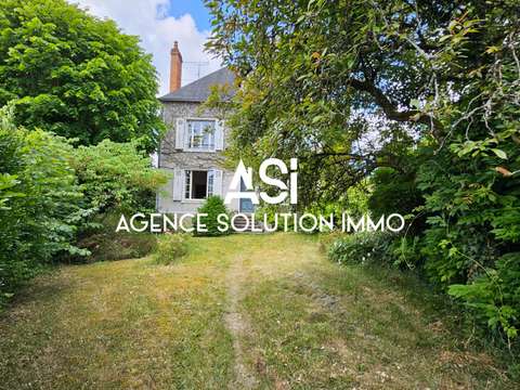 Vente maison 10 pièces Sillé-le-Guillaume 72