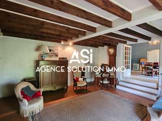 Vente maison 10 pièces