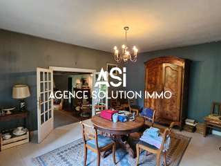 Vente maison 10 pièces