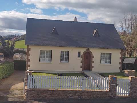 Vente maison 4 pièces Sillé-le-Guillaume 72