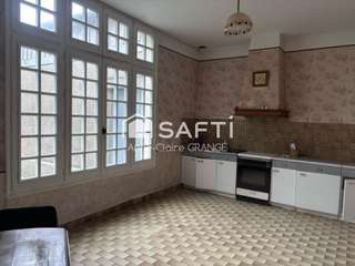 Vente maison 5 pièces