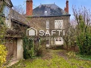 Vente maison 12 pièces