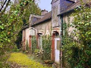 Vente maison 12 pièces