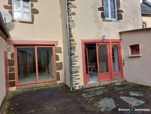 Vente Maison 4 chambresSillé-le-Guillaume