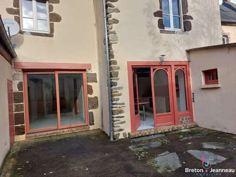 Vente maison 6 pièces Sillé-le-Guillaume 72