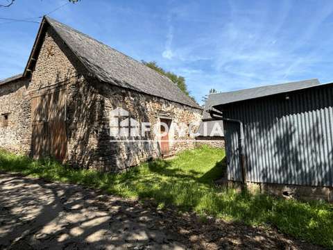 Vente maison 1 pièce