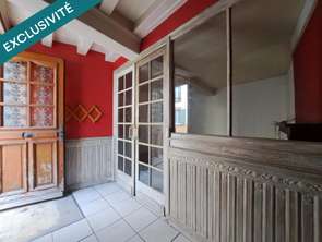 Vente Maison 2 chambresSillé-le-Guillaume