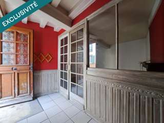 Vente maison 4 pièces