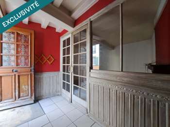 Vente maison 4 pièces Sillé-le-Guillaume 72