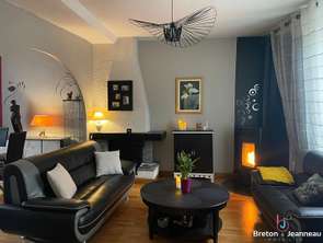 Vente Maison 3 chambresSillé-le-Guillaume