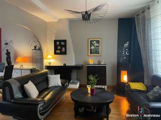 Vente maison 6 pièces