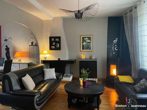 Vente maison 6 pièces Sillé-le-Guillaume 72