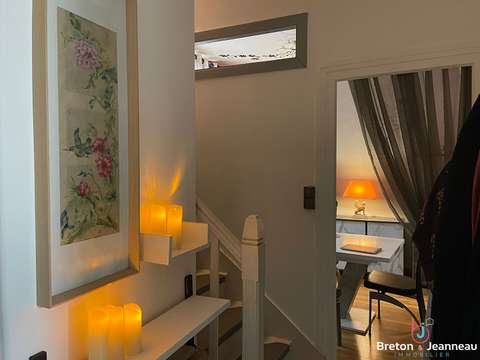 Vente maison 6 pièces