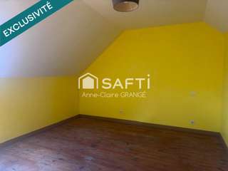 Vente maison 4 pièces