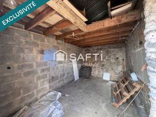 Vente maison 4 pièces