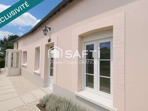 Vente maison 4 pièces Sillé-le-Guillaume 72