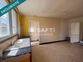 Vente maison 4 pièces
