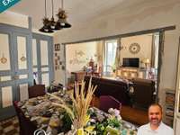 Vente maison 8 pièces