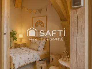 Vente maison 4 pièces