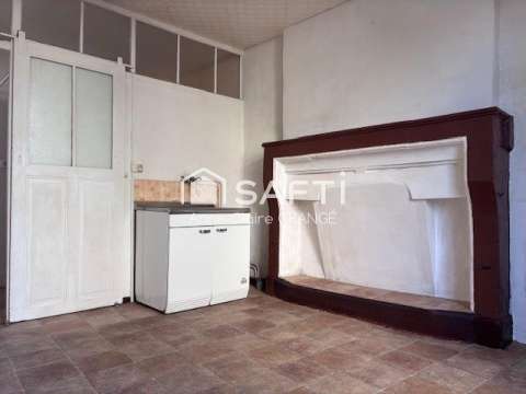 Vente maison 4 pièces