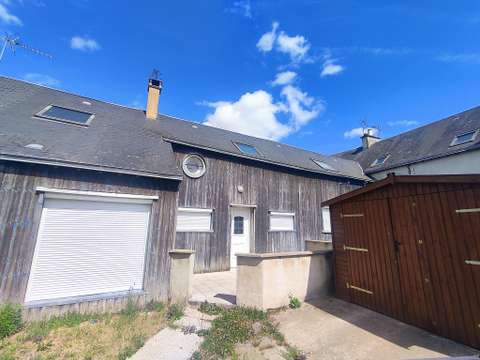 Vente maison 5 pièces Sillé-le-Guillaume 72