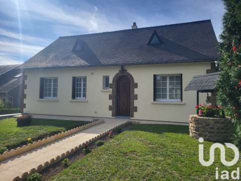 Vente maison 4 pièces Sillé-le-Guillaume 72