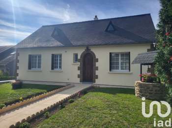 Vente maison 4 pièces Sillé-le-Guillaume 72