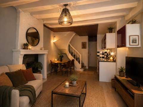 Vente maison 3 pièces Sillé-le-Guillaume 72