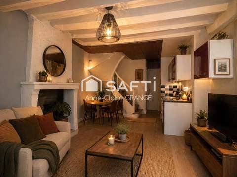 Vente maison 3 pièces Sillé-le-Guillaume 72