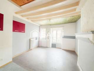Vente maison 3 pièces